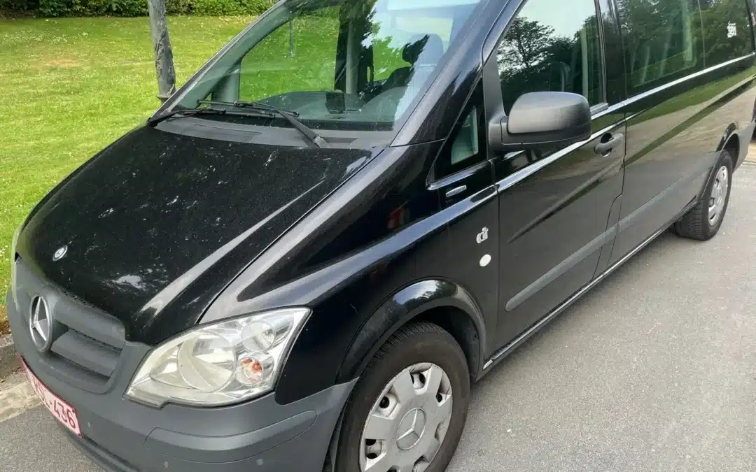 Mercedes-Benz Vito 3.0 CDI V6