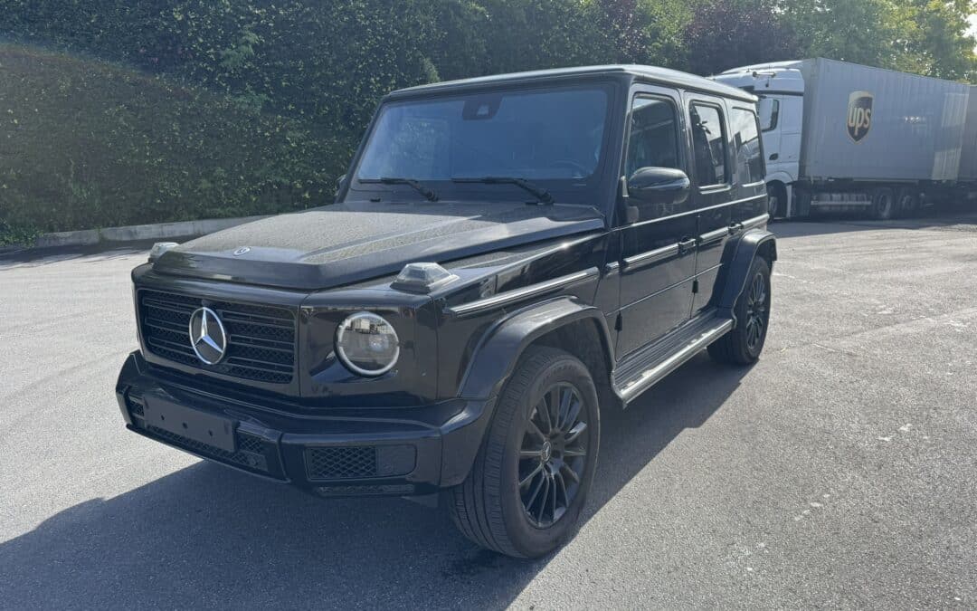 Mercedes-Benz Classe G 400d AMG-Line