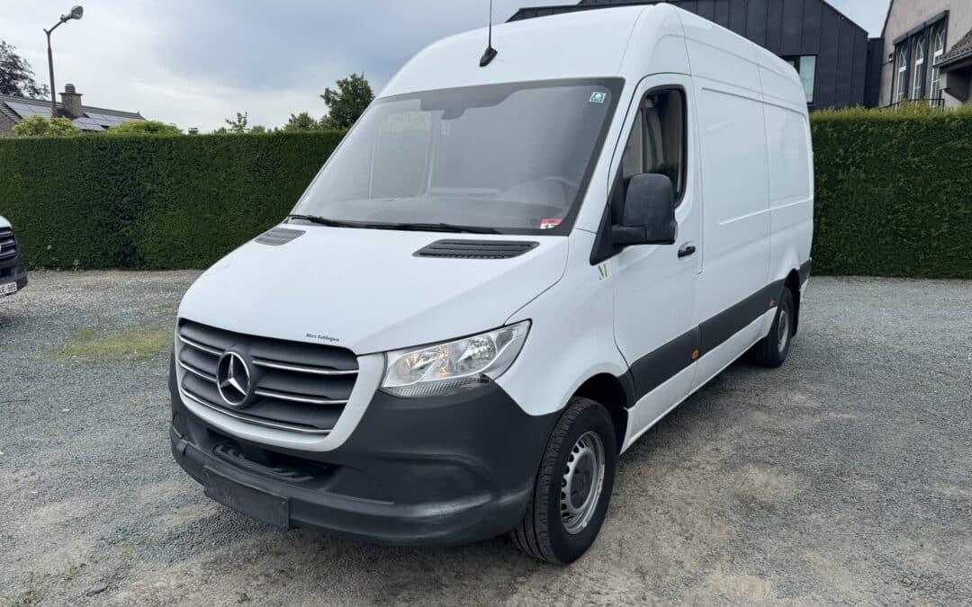 Mercedes-Benz Sprinter 315 CDI L2H2 RWD