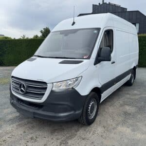 Mercedes-Benz Sprinter 315 CDI L2H2 RWD