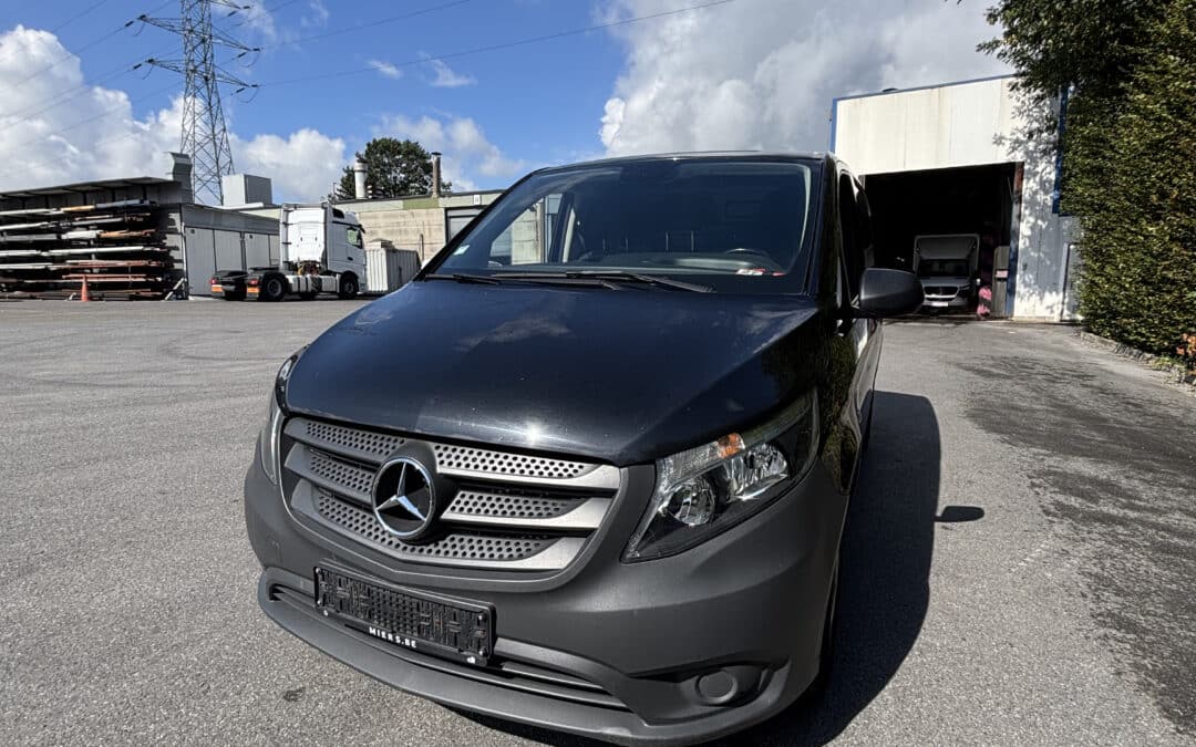 Mercedes-Benz Vito 114 CDI L2